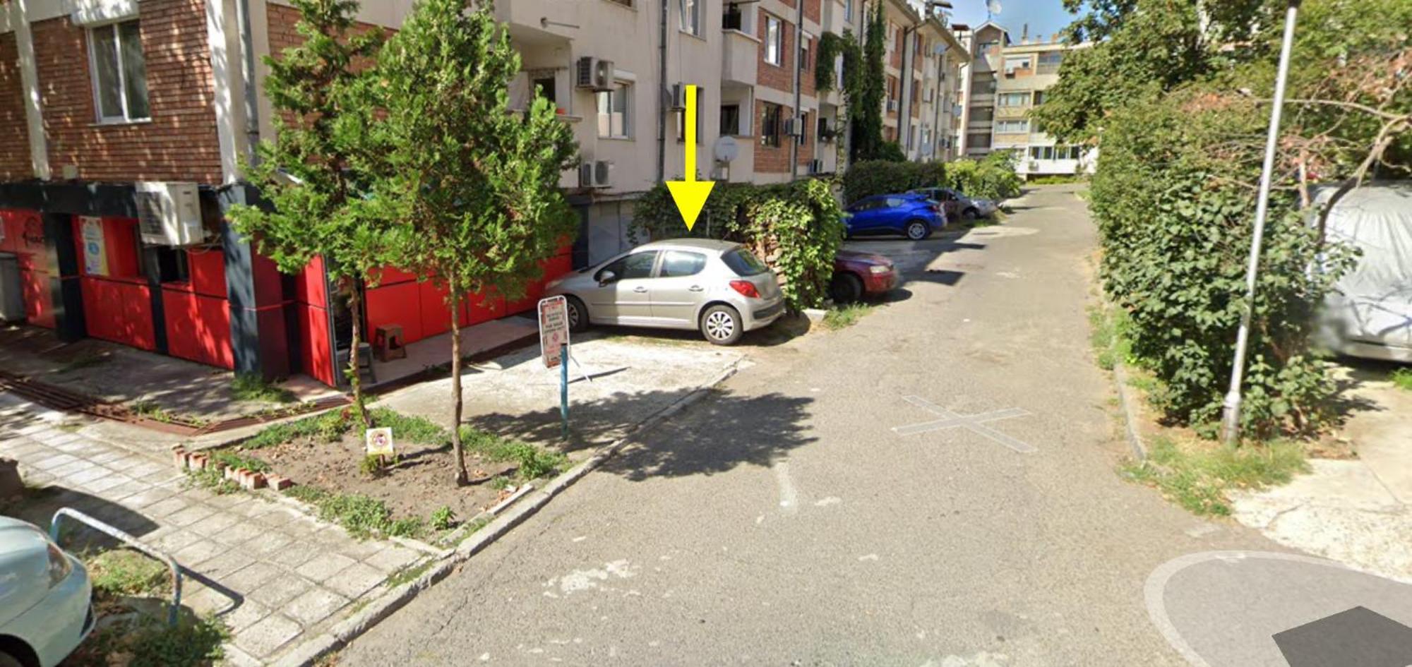 Bella Apartment Nesebăr Exterior foto